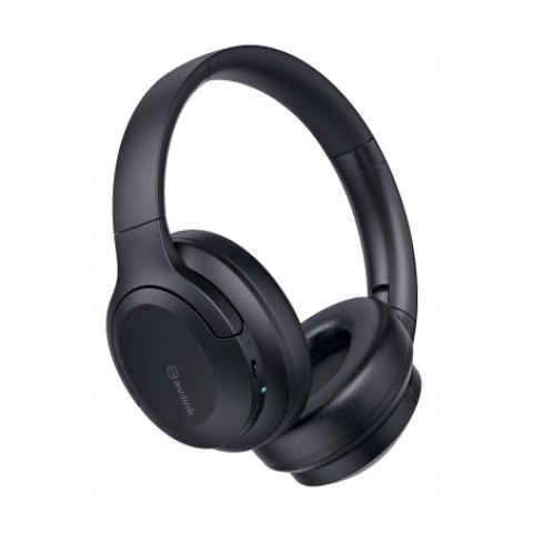 Bevielės ausinės AV:Link Isolate Bluetooth 5.0 juodos (black)